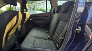 DACIA Logan usata, con Volante in pelle