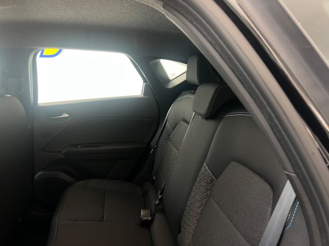RENAULT Captur usata, con Chiusura centralizzata senza chiave