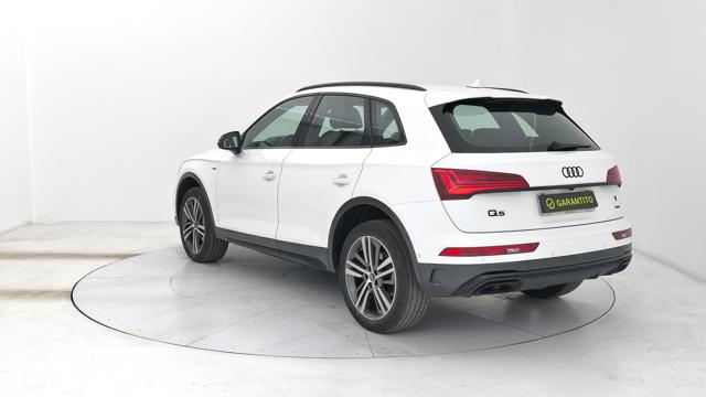 AUDI Q5 usata, con Airbag laterali