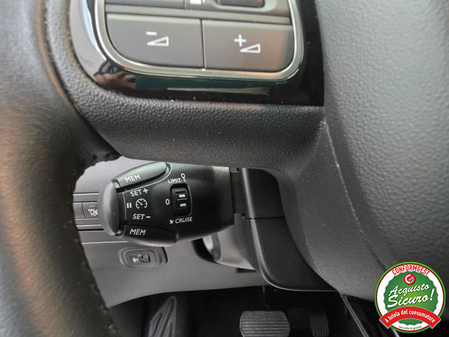 CITROEN C3 Aircross usata, con Volante in pelle