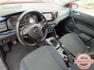 VOLKSWAGEN Polo usata, con Pneumatici estivi
