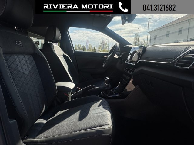 VOLKSWAGEN T-Cross usata, con Cerchi in lega