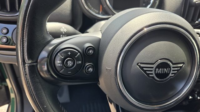 MINI Countryman usata, con Volante in pelle