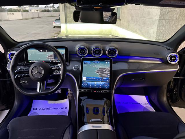 MERCEDES-BENZ C 220 usata, con Cruise Control