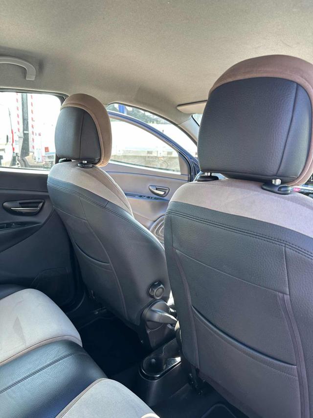 LANCIA Ypsilon usata, con Sensori di parcheggio posteriori
