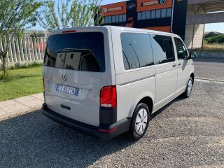 VOLKSWAGEN Transporter usata, con Alzacristalli elettrici