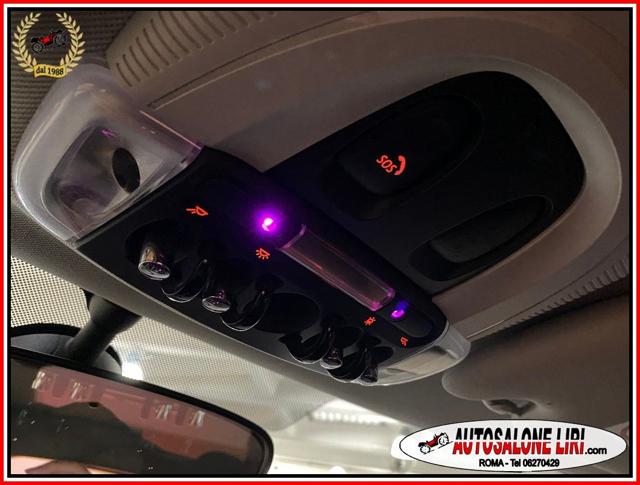 MINI Cooper usata, con Touch screen