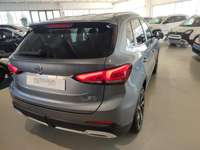 MG ZS usata, con Airbag Passeggero