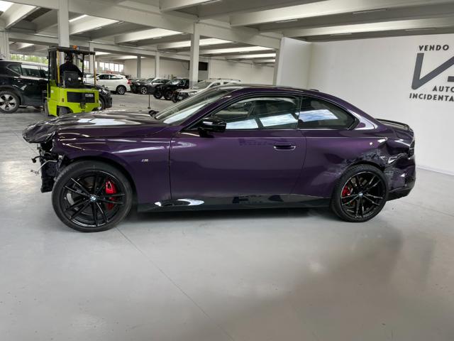 BMW 220 usata, con Airbag Passeggero