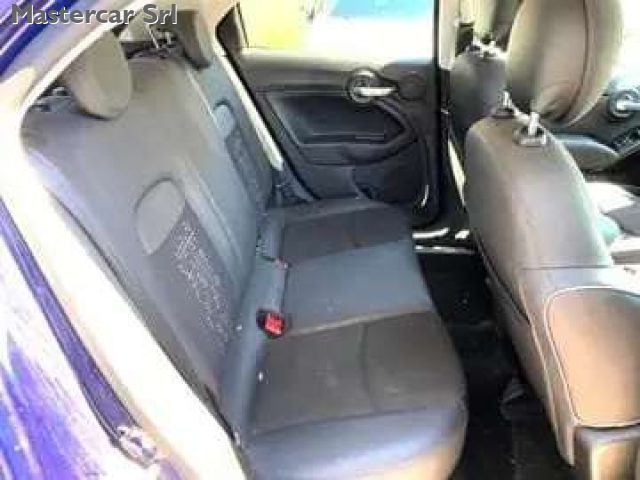 FIAT 500X usata, con Climatizzatore