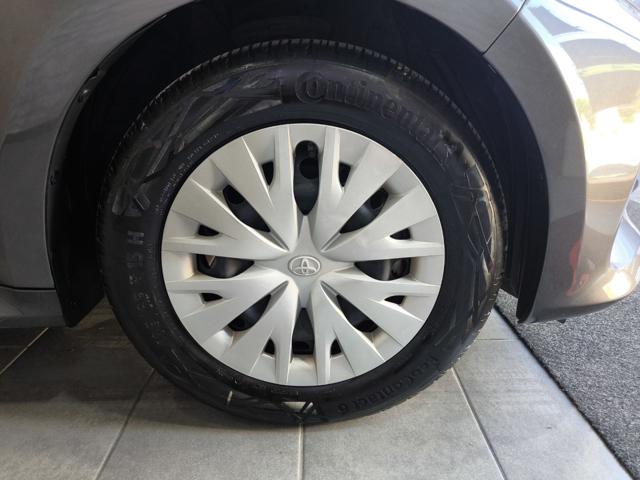 TOYOTA Yaris usata, con Chiusura centralizzata
