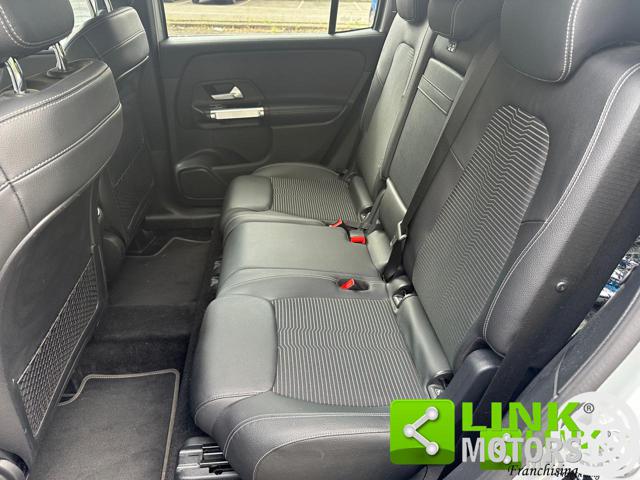 MERCEDES-BENZ GLB 200 usata 11