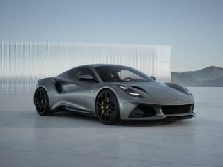 LOTUS Emira usata, con Airbag Passeggero