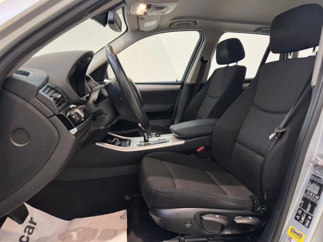 BMW X3 usata, con Cruise Control