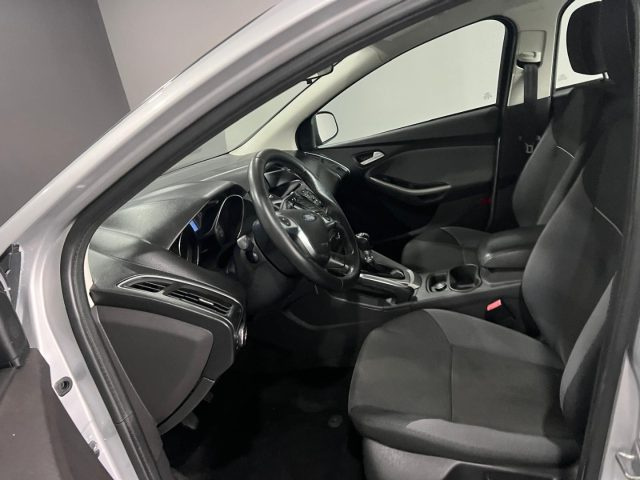FORD Focus usata, con Boardcomputer