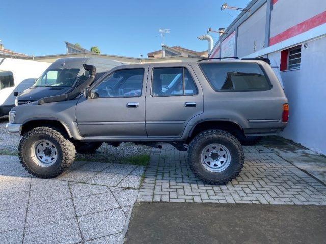 TOYOTA 4-Runner usata, con Climatizzatore