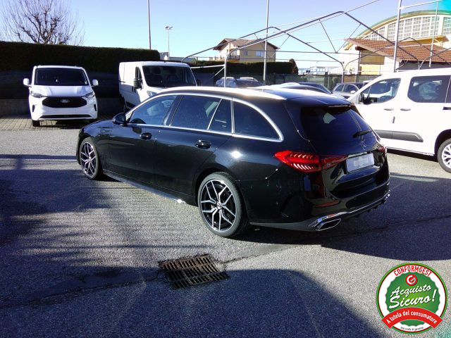 MERCEDES-BENZ C 220 usata, con Airbag laterali