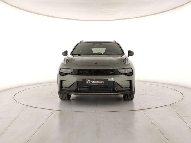 LYNK & CO 01 usata, con Autoradio