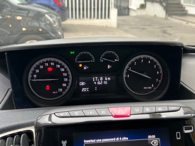 LANCIA Ypsilon usata, con Immobilizzatore elettronico