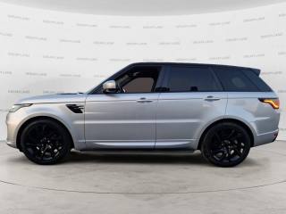 LAND ROVER Range Rover Sport usata, con Antifurto