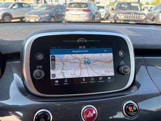 FIAT 500X usata, con Fendinebbia