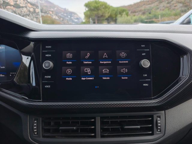 VOLKSWAGEN T-Cross usata, con Sedile posteriore sdoppiato