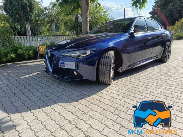 ALFA ROMEO Giulia usata, con Airbag Passeggero