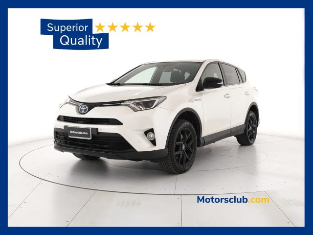 TOYOTA RAV 4 usata, con ABS