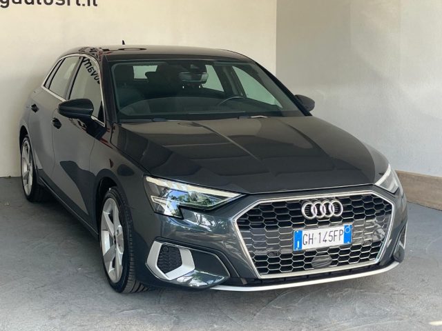 AUDI A3 usata, con Airbag laterali