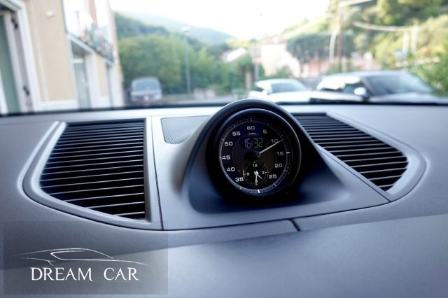 PORSCHE Macan usata, con Cruise Control