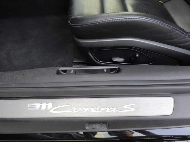 PORSCHE 911 usata, con Interni in pelle