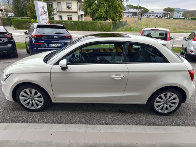 AUDI A1 usata, con Boardcomputer