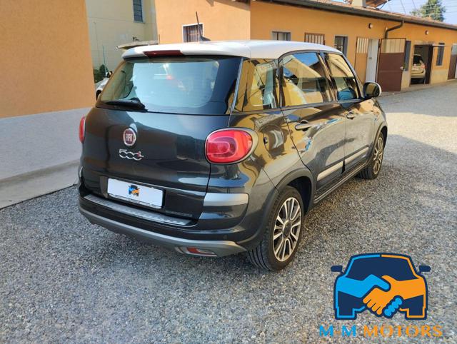 FIAT 500L usata, con Alzacristalli elettrici
