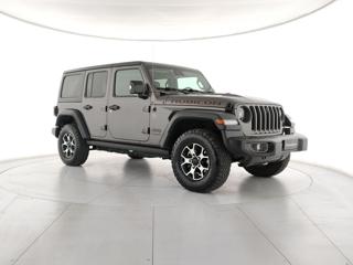 JEEP Wrangler usata, con Alzacristalli elettrici