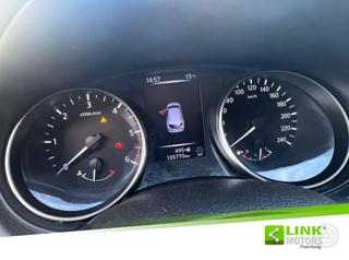 NISSAN Qashqai usata, con Volante in pelle