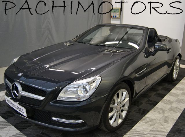 MERCEDES-BENZ SLK 200 usata, con ABS