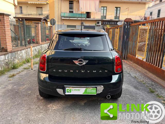 MINI Countryman usata, con Alzacristalli elettrici