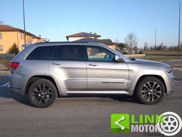 JEEP Grand Cherokee usata, con Airbag laterali