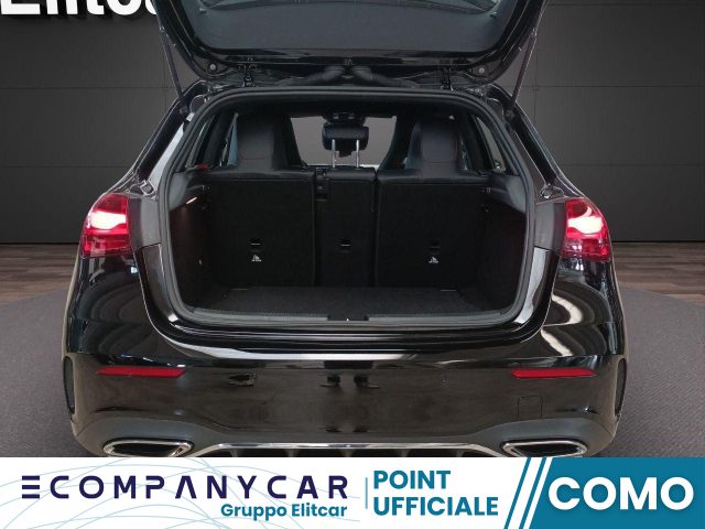 MERCEDES-BENZ A 180 usata, con Filtro antiparticolato