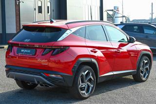 HYUNDAI Tucson usata, con Alzacristalli elettrici