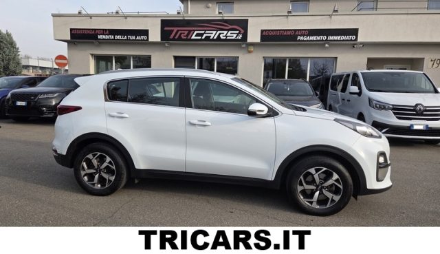 KIA Sportage usata, con ABS