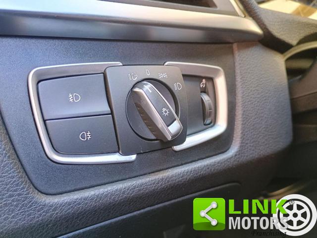 BMW 420 usata, con Sistema di navigazione