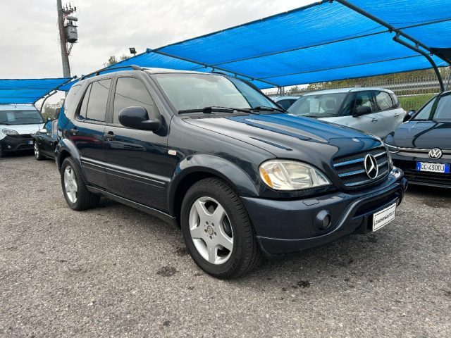 MERCEDES-BENZ ML 55 AMG usata, con ABS