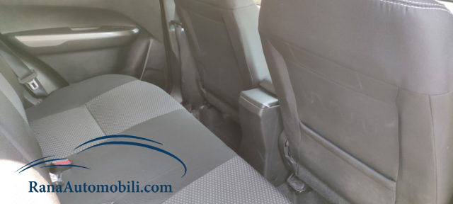 SUZUKI Vitara usata, con Antifurto