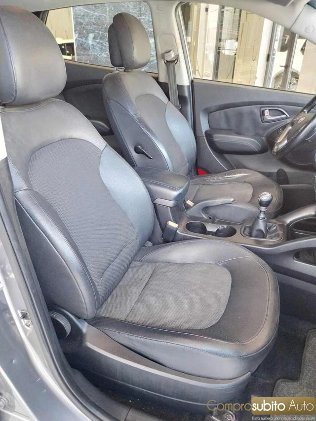HYUNDAI iX35 usata, con Controllo trazione