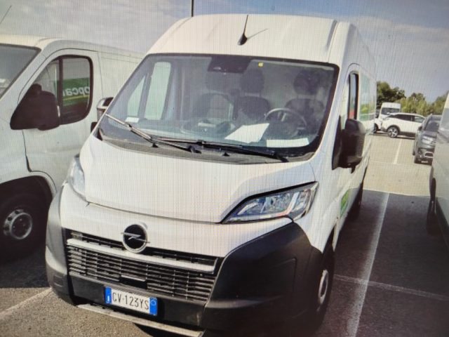 OPEL Movano usata, con ABS