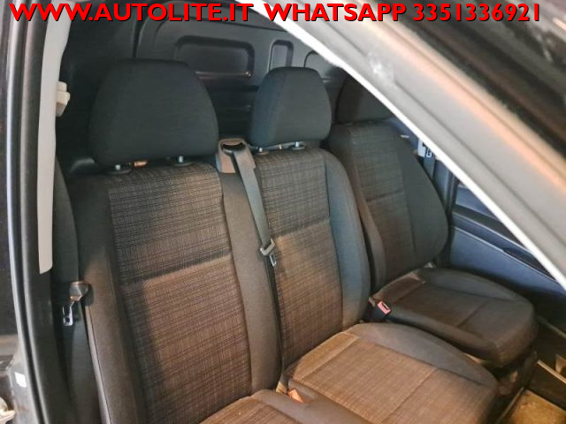 MERCEDES-BENZ Vito usata, con Cruise Control