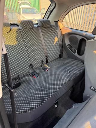 NISSAN Micra usata, con Climatizzatore