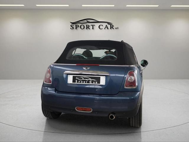 MINI Cabrio usata, con Controllo trazione