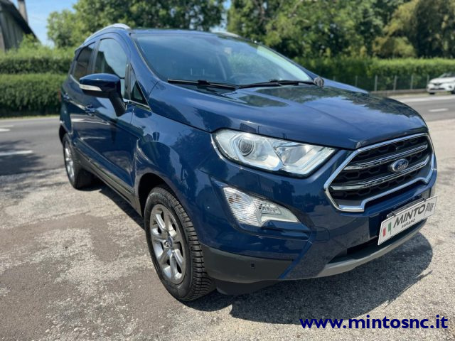 FORD EcoSport usata, con Airbag Passeggero